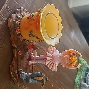 Practice makes perfect votive holder